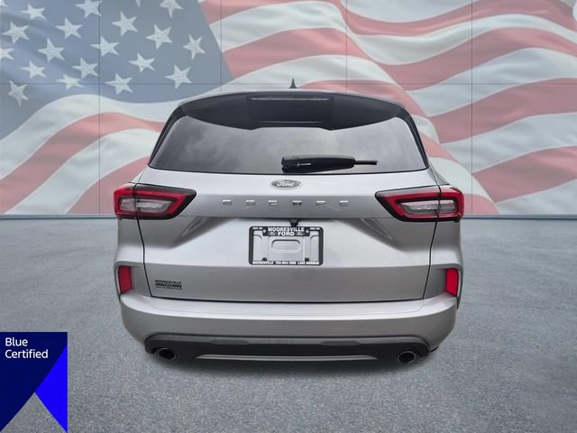 Certified 2024 Ford Escape ST-Line AWD/4WD image 4