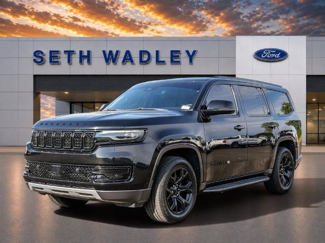 Used 2022 Jeep Wagoneer Series II AWD/4WD image 3