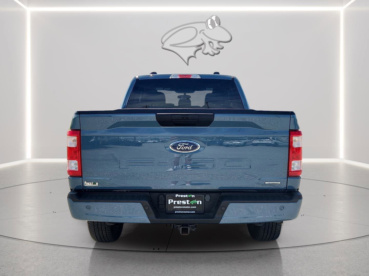 Certified 2023 Ford F150 XL w/ STX Appearance Package image 4
