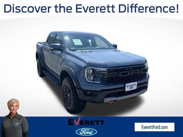 Certified 2024 Ford Ranger Raptor AWD/4WD 360° Tour