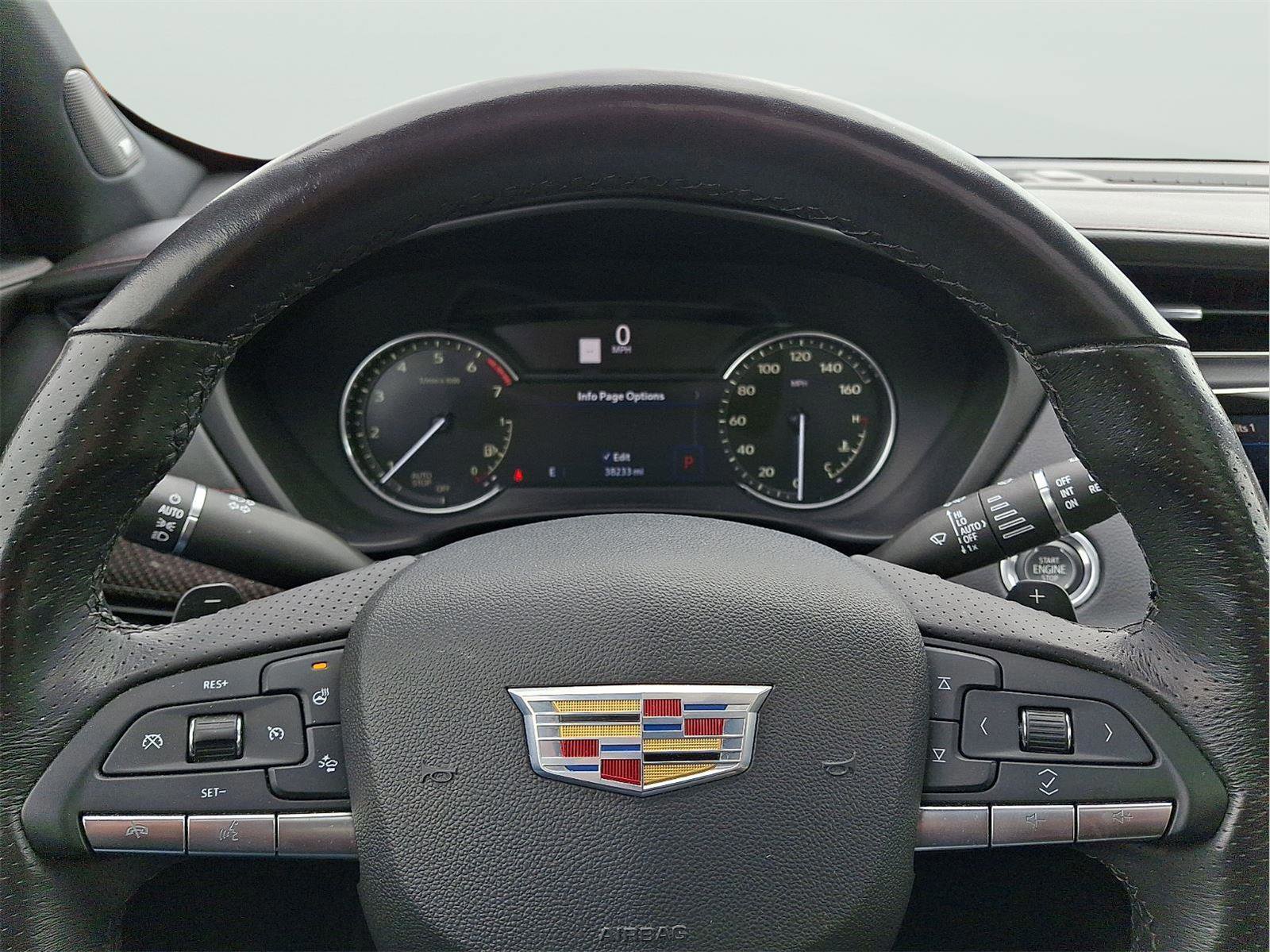 Used 2021 Cadillac XT4 Sport image 21