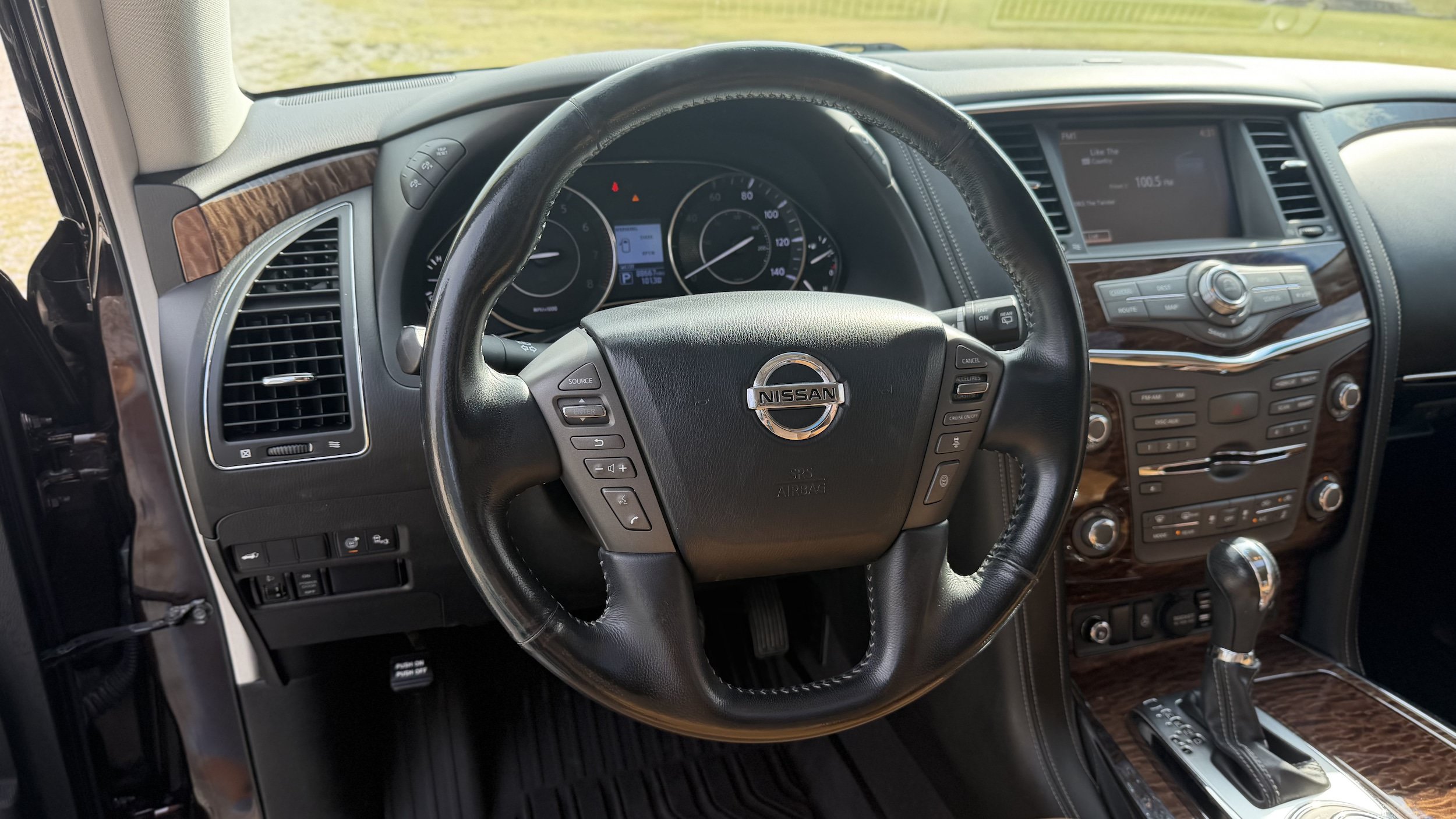 Used 2017 Nissan Armada Platinum AWD/4WD image 42