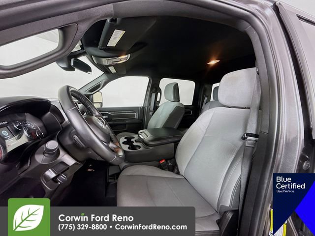 Used 2024 RAM 2500 Big Horn AWD/4WD image 23