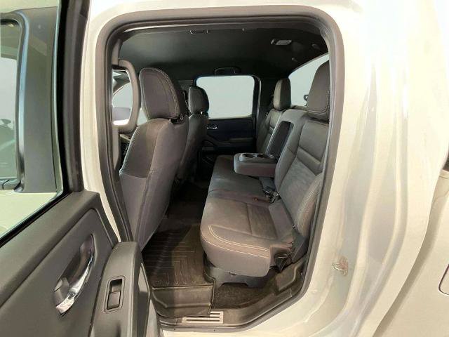 Used 2023 Nissan Frontier SV w/ Midnight Edition Package AWD/4WD image 18