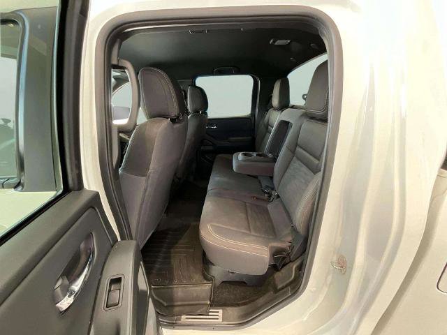 Used 2023 Nissan Frontier SV w/ Midnight Edition Package AWD/4WD image 18