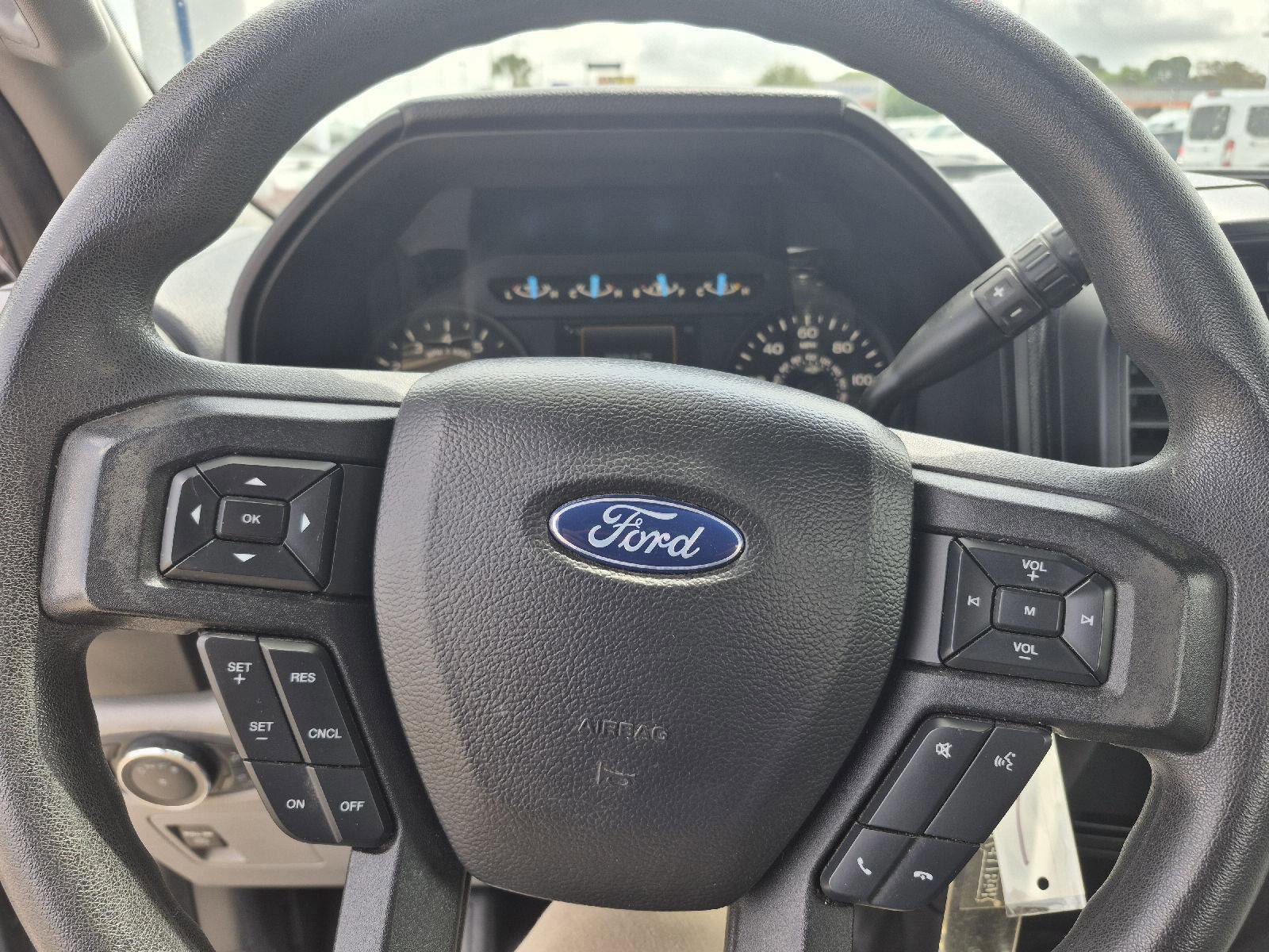 Certified 2020 Ford F150 XL w/ Equipment Group 101A Mid image 8