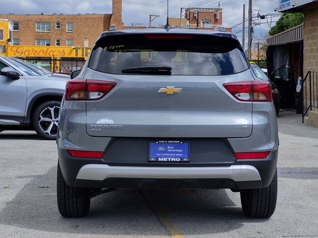 Used 2025 Chevrolet TrailBlazer LT AWD/4WD image 5