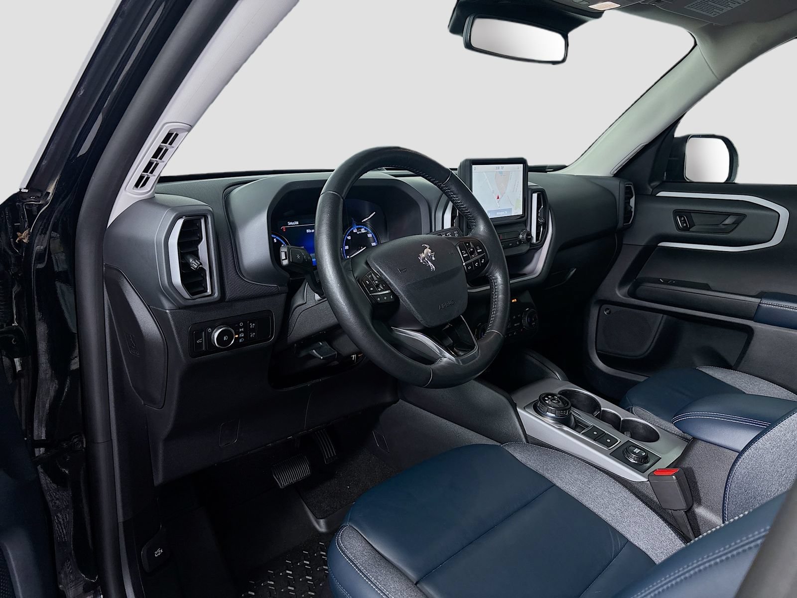 Certified 2023 Ford Bronco Sport Outer Banks w/ Tech Package AWD/4WD image 9