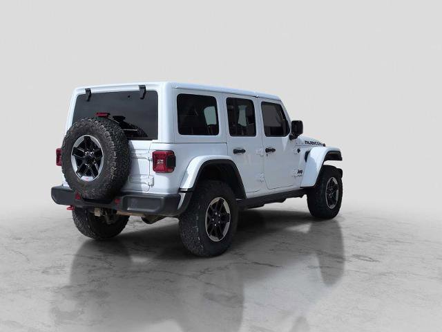 Used 2018 Jeep Wrangler Unlimited Rubicon AWD/4WD image 6