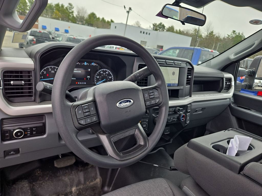 Certified 2024 Ford F350 XL w/ STX Appearance Package AWD/4WD image 6