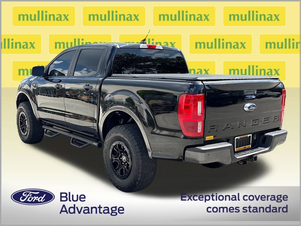 Certified 2020 Ford Ranger XLT w/ Equipment Group 301A Mid AWD/4WD image 10