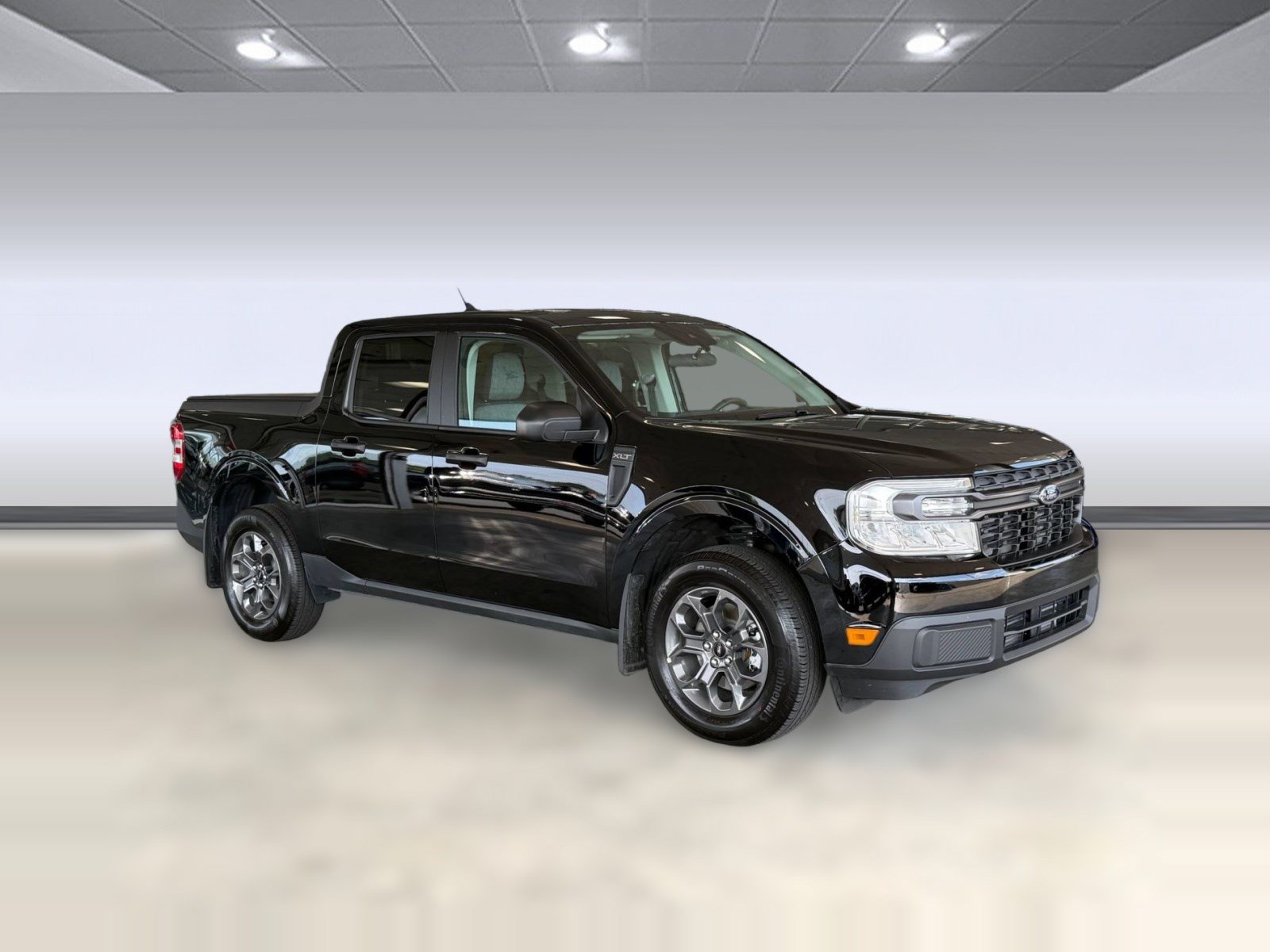 Certified 2024 Ford Maverick XLT FWD image 7