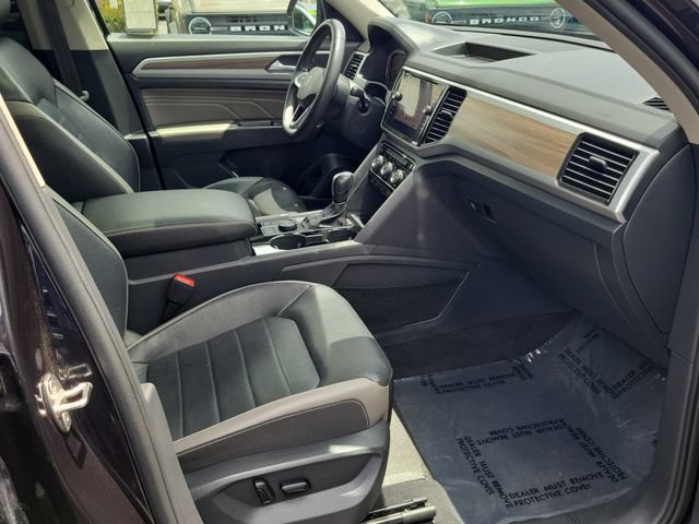 Used 2021 Volkswagen Atlas SEL Premium AWD/4WD image 20