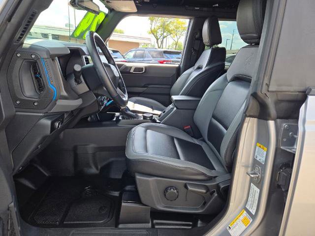Certified 2024 Ford Bronco Black Diamond image 21