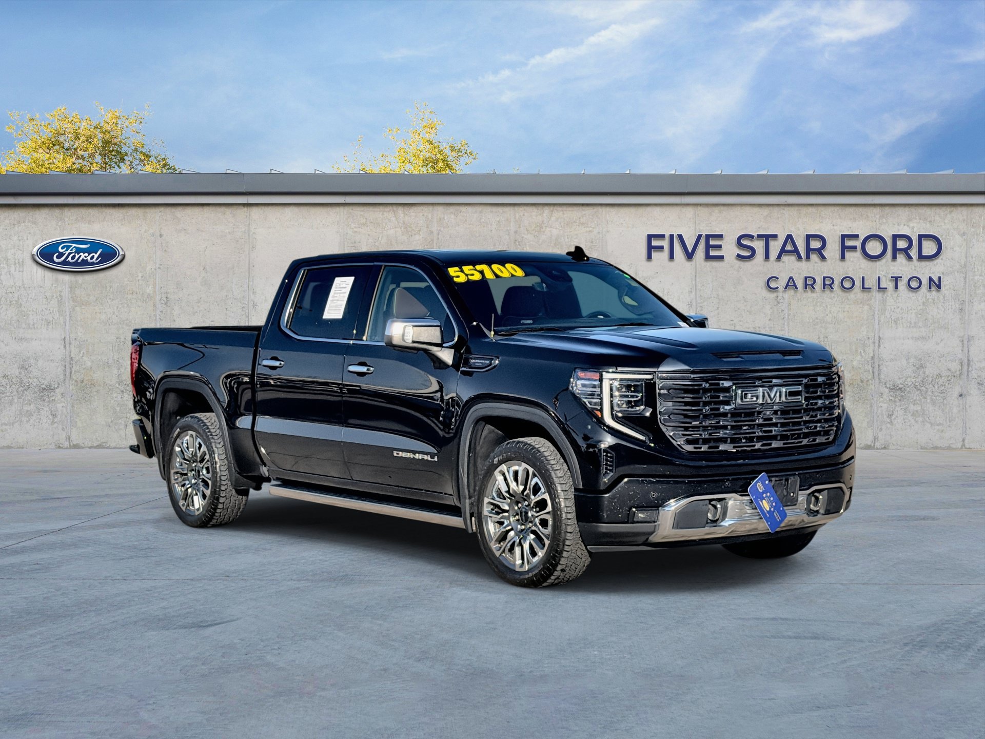 Used 2023 GMC Sierra 1500 Denali Ultimate