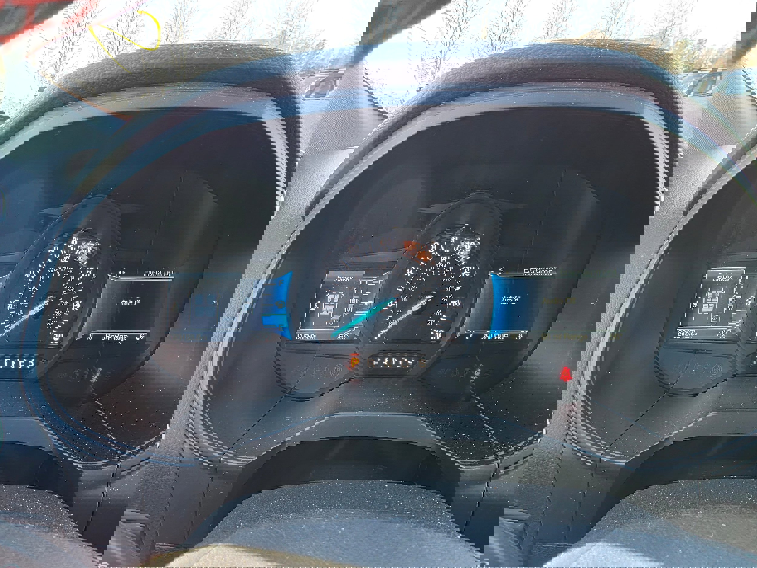 Certified 2024 Ford Edge ST-Line image 17