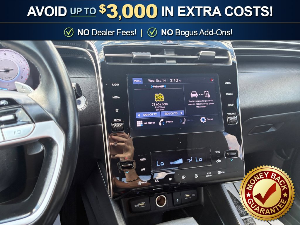 Used 2022 Hyundai Santa Cruz SEL Premium AWD/4WD image 20