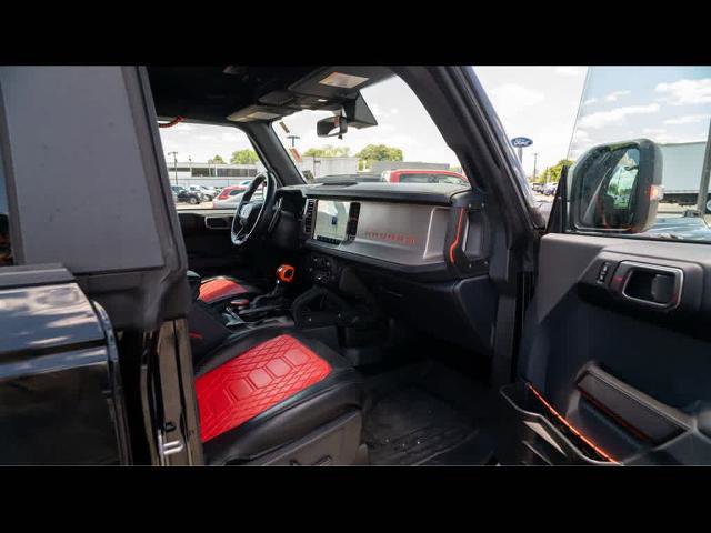 Certified 2024 Ford Bronco Raptor AWD/4WD image 17
