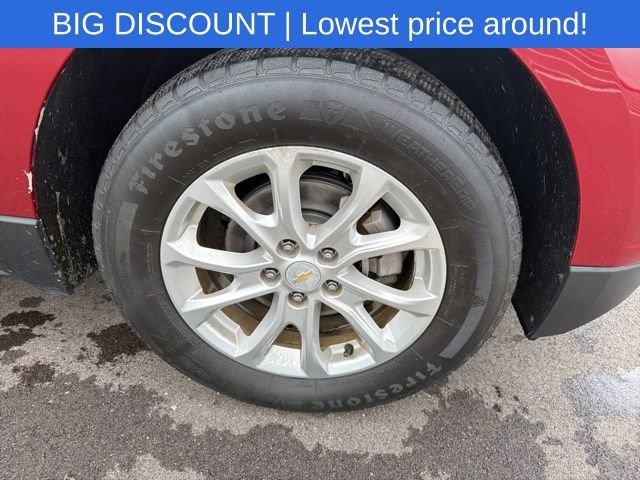 Used 2021 Chevrolet Equinox LT AWD/4WD image 5