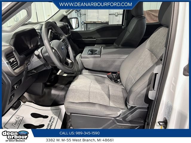Certified 2024 Ford F150 XL w/ Equipment Group 103A High RWD image 9