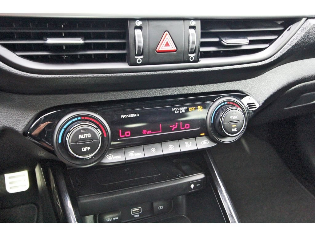 Used 2024 Kia Forte GT-Line w/ GT-Line Premium Package FWD image 24