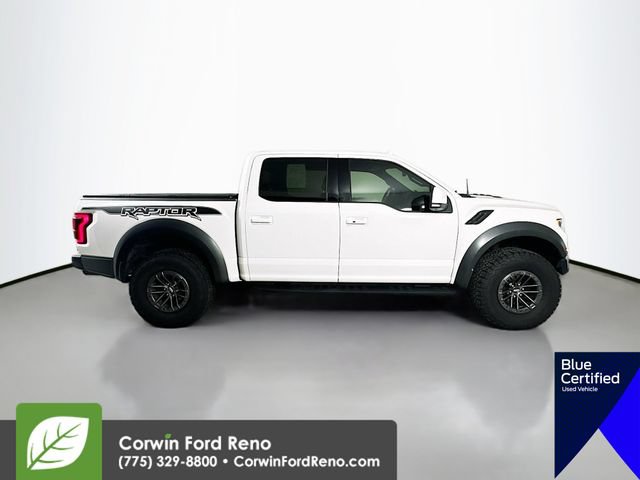 Certified 2019 Ford F150 Raptor w/ Equipment Group 802A Luxury AWD/4WD image 11