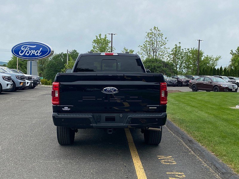 Certified 2023 Ford F150 XLT w/ Equipment Group 302A High AWD/4WD image 8
