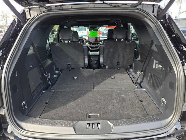 Certified 2025 Ford Explorer ST-Line w/ Premium Package image 9