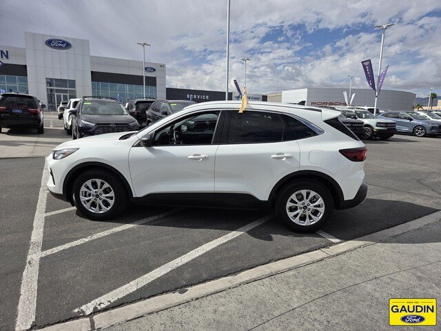 Certified 2023 Ford Escape Active FWD image 4