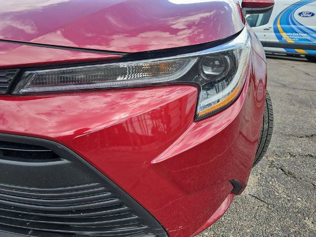 Used 2025 Toyota Corolla LE FWD image 31