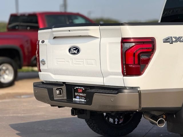 Certified 2026 Ford F150 King Ranch w/ Equipment Group 601A High AWD/4WD image 14