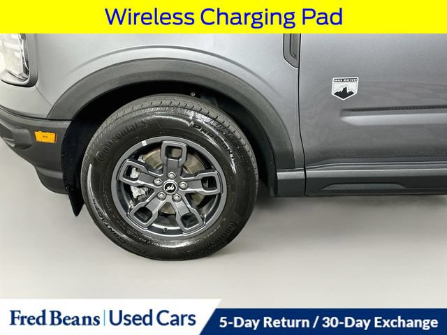 Certified 2023 Ford Bronco Sport Big Bend w/ Convenience Package AWD/4WD image 38