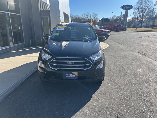 Certified 2022 Ford EcoSport SE w/ SE Convenience Package image 7