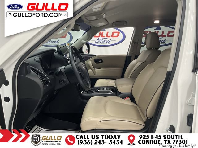 Used 2024 Nissan Armada SV w/ Cargo Package RWD image 29
