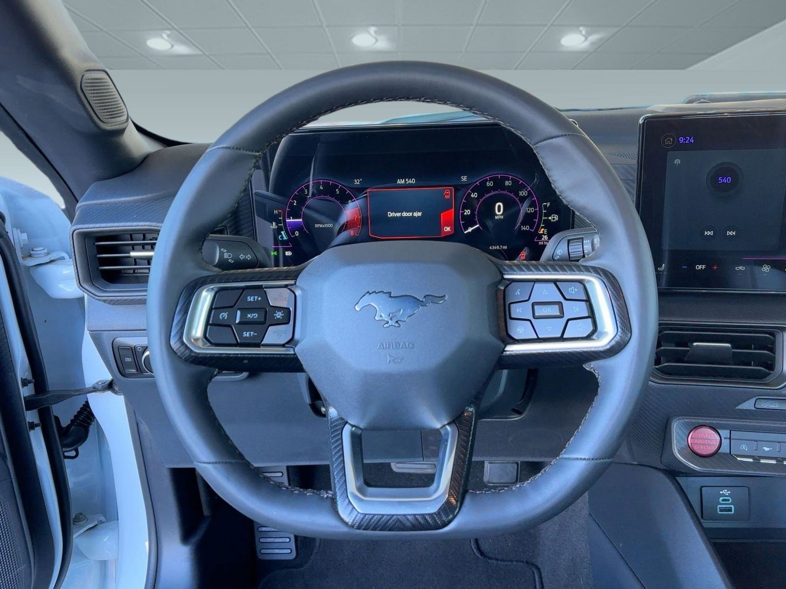 Certified 2024 Ford Mustang Coupe image 15