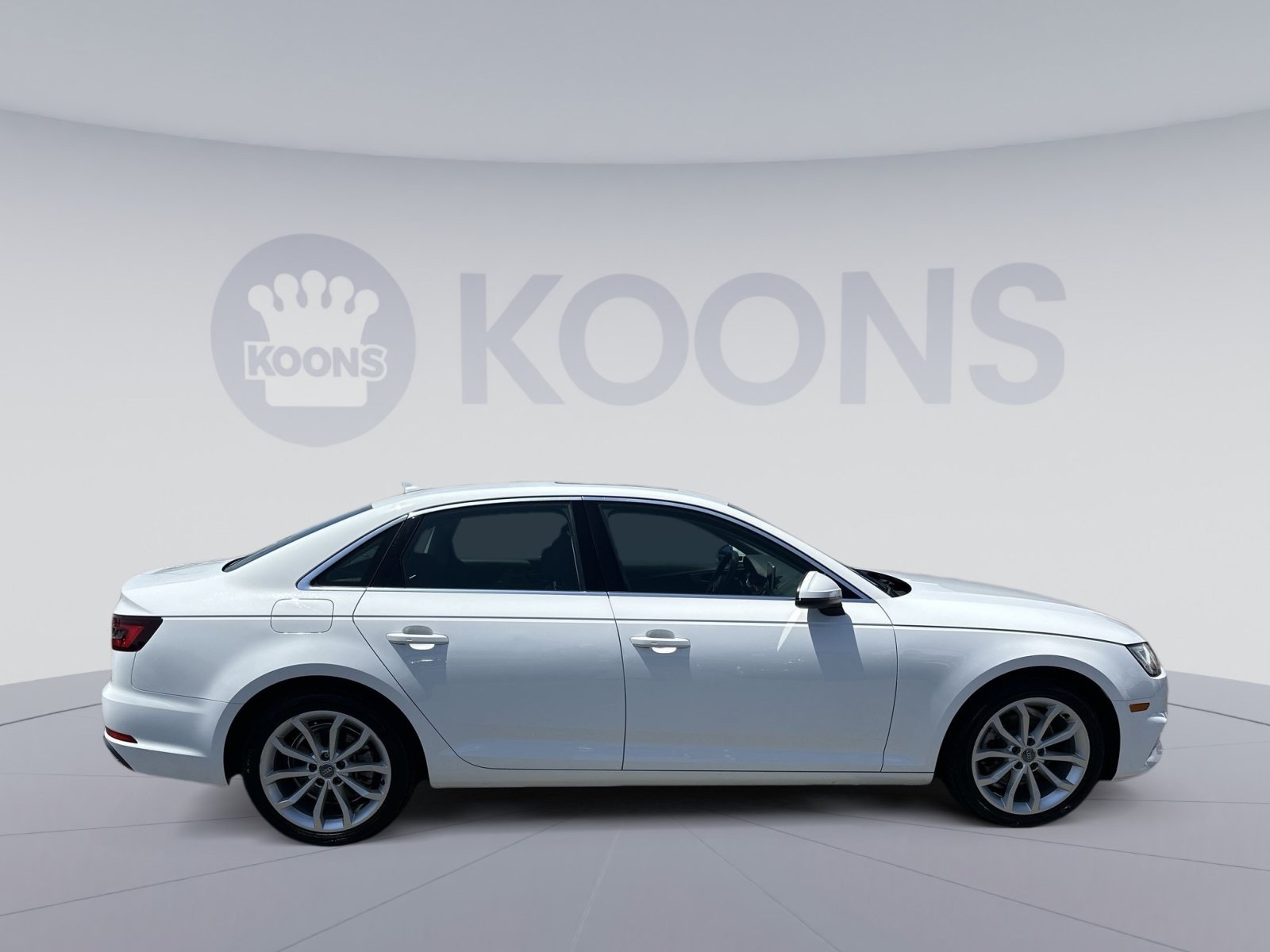 Used 2019 Audi A4 2.0T Premium Plus w/ Premium Plus Package FWD image 12