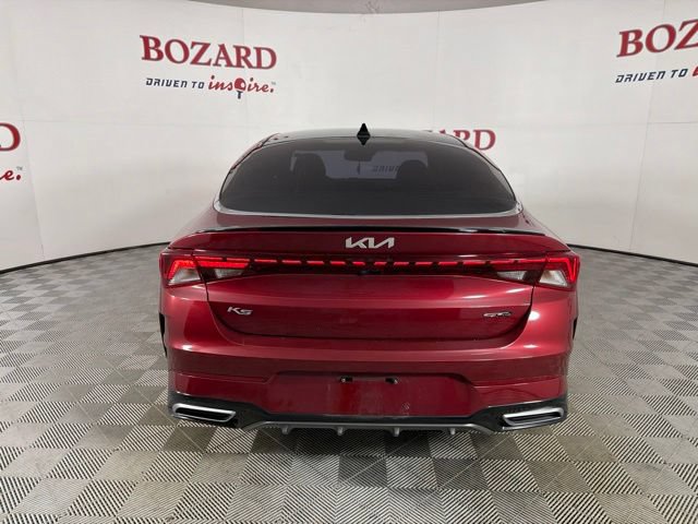 Used 2022 Kia K5 GT-Line w/ GT-Line FWD Premium Package image 7