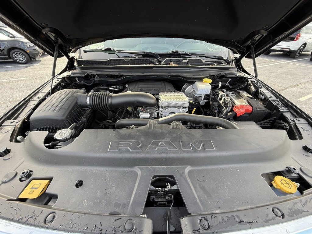 Used 2024 RAM 1500 Laramie image 31