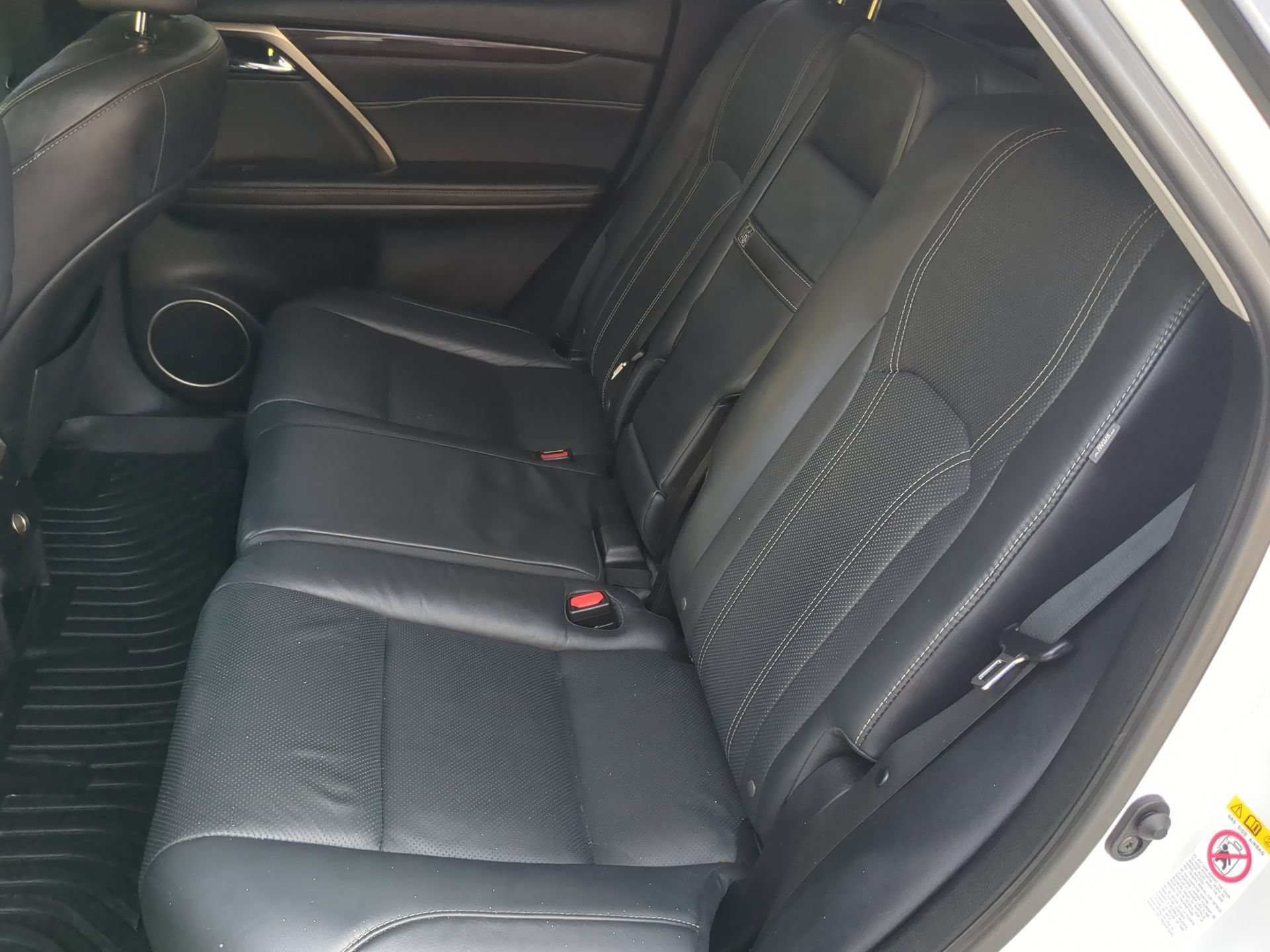 Used 2018 Lexus RX 350 FWD w/ Premium Package image 55
