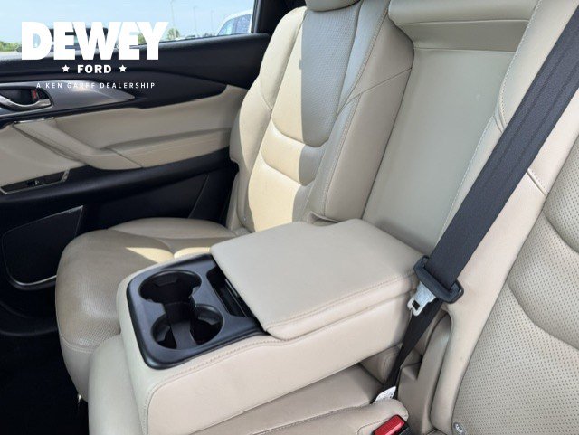 Used 2018 MAZDA CX-9 Grand Touring AWD/4WD image 26