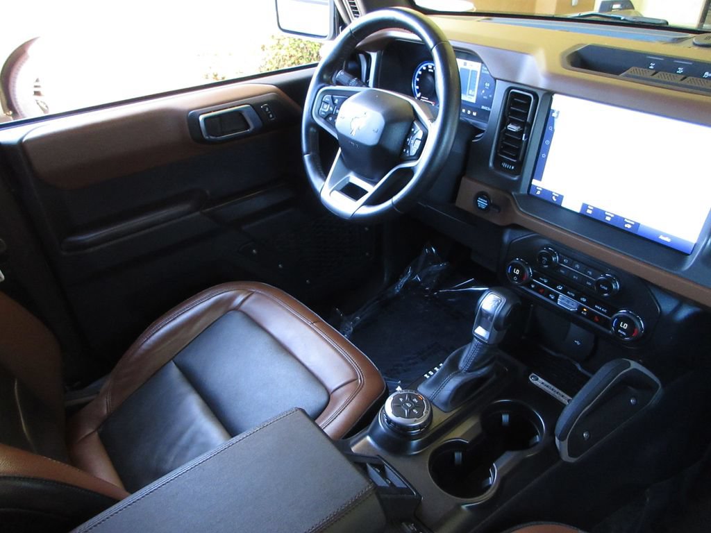 Certified 2024 Ford Bronco Outer Banks AWD/4WD image 22