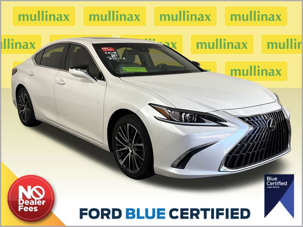 Used 2023 Lexus ES 350 w/ Premium Package