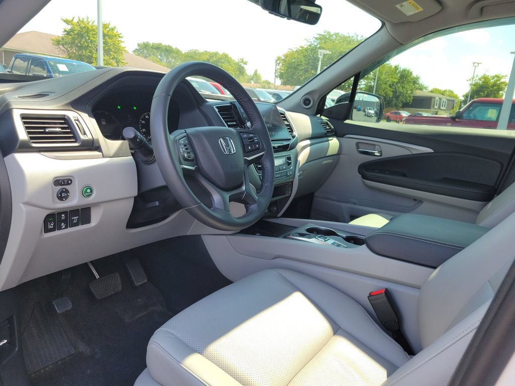 Used 2024 Honda Ridgeline RTL image 21