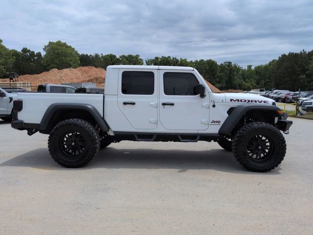 Used 2022 Jeep Gladiator Mojave w/ LED Lighting Group AWD/4WD image 3