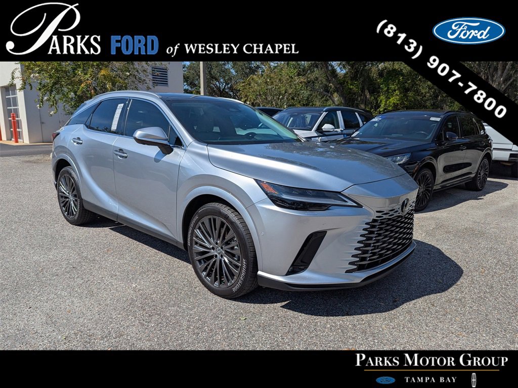 Used 2023 Lexus RX 350 FWD