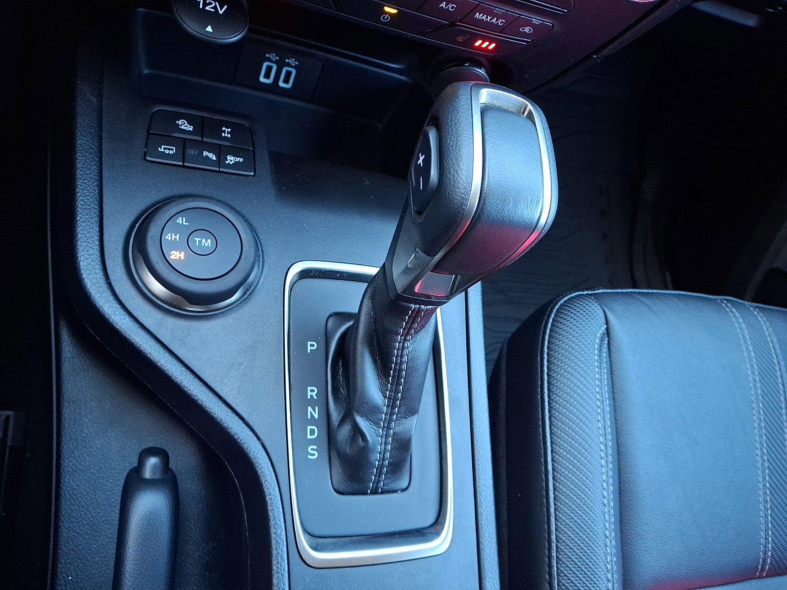 Certified 2023 Ford Ranger Lariat w/ Equipment Group 501A High image 17