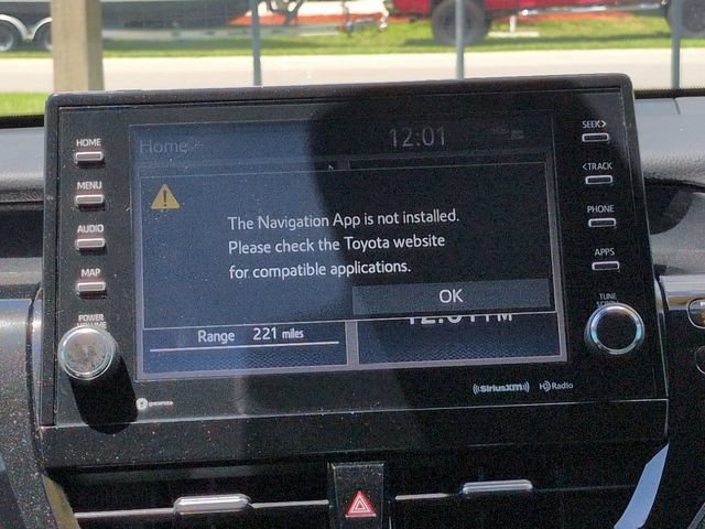 Used 2022 Toyota Camry XSE FWD image 21