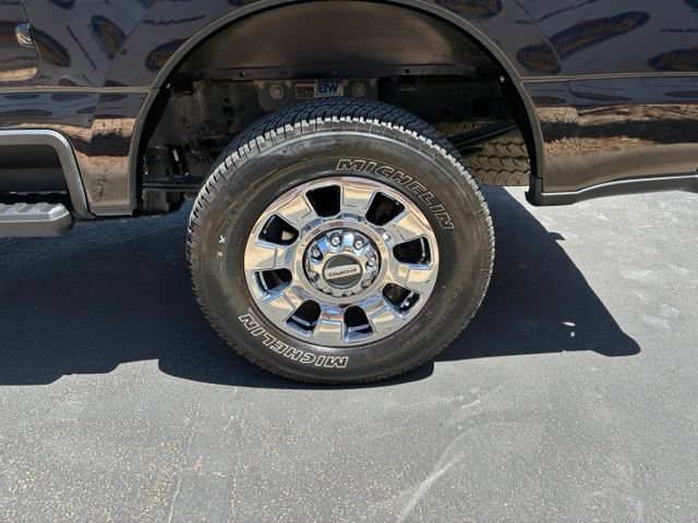 Certified 2024 Ford F250 Lariat w/ Chrome Package AWD/4WD image 17