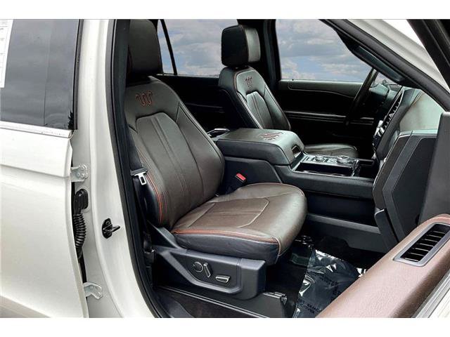 Certified 2021 Ford Expedition Max King Ranch w/ Cargo Package AWD/4WD image 32