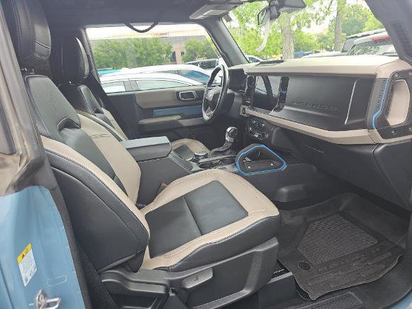 Certified 2023 Ford Bronco Wildtrak AWD/4WD image 10